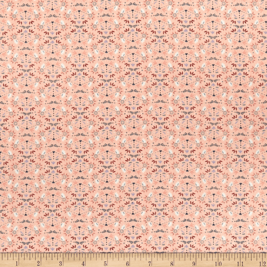 This collection honours the turtle's maternal instinct and will add warmth to your nest. Use our fabrics for clothing, quilting, and home decor!