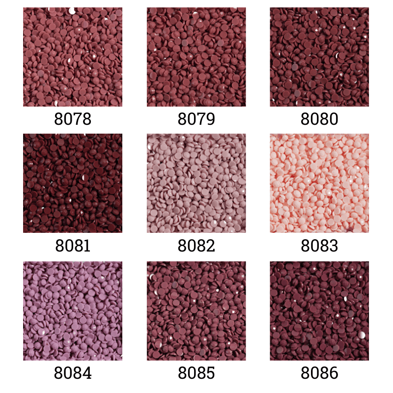 Diamond Dotz Freestyle Dots 12g Dusty Pink, Sangria, Blossom, Rose Quartz 8078 8079 8080 8081 8082 8083 8084 8085 8086