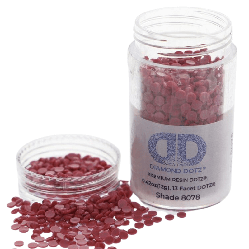 Diamond Dotz Freestyle Dots 12g Shade 8078
