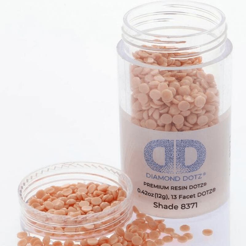 Diamond Dotz | Freestyle Dots | Earth Colours