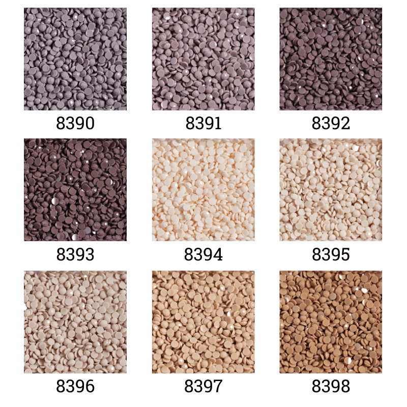 Diamond Dotz Freestyle Dots Java, Magnolia, Pampas, Latte 8390 8391 8392 8393 8394 8395 8396 8397 8398