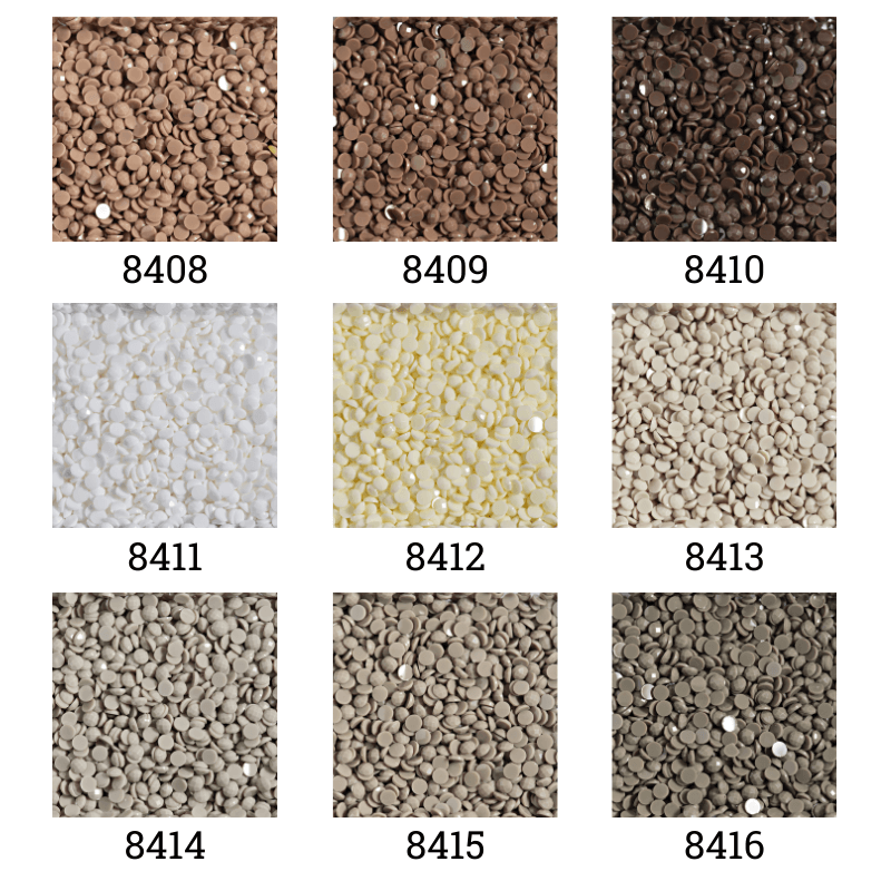 Diamond Dotz Freestyle Dots Donkey, Frost, Charcoal, Alabaster 8408 8409 8410 8411 8412 8413 8414 8415 8416