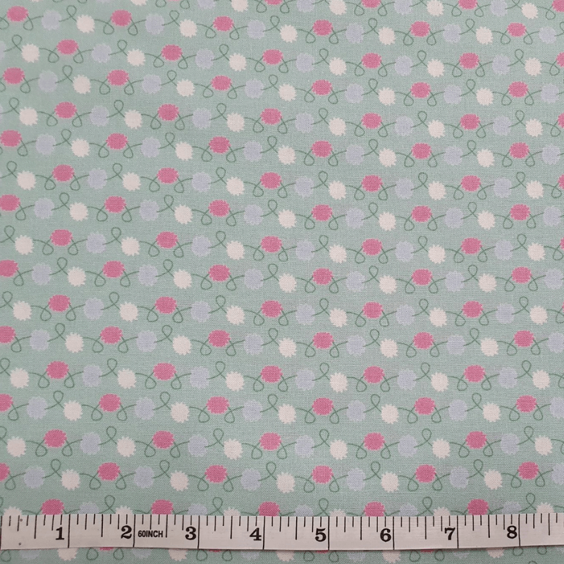 high-quality 100% cotton fabrics designed specifically for patchwork and quilting