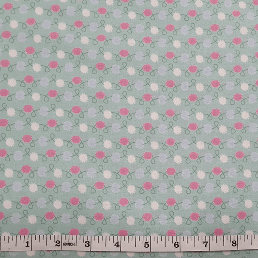 high-quality 100% cotton fabrics designed specifically for patchwork and quilting