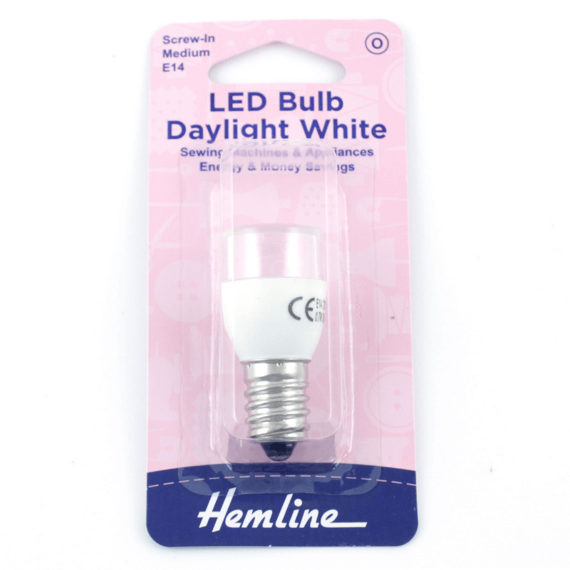 Hemline Led Bulb 200v Screw-in
