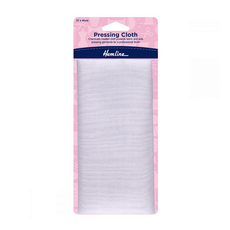 Cotton that has been specially treated and can be used for a variety of purposes, chemically treated fabric. Your garments will be steam pressed for a professional finish.