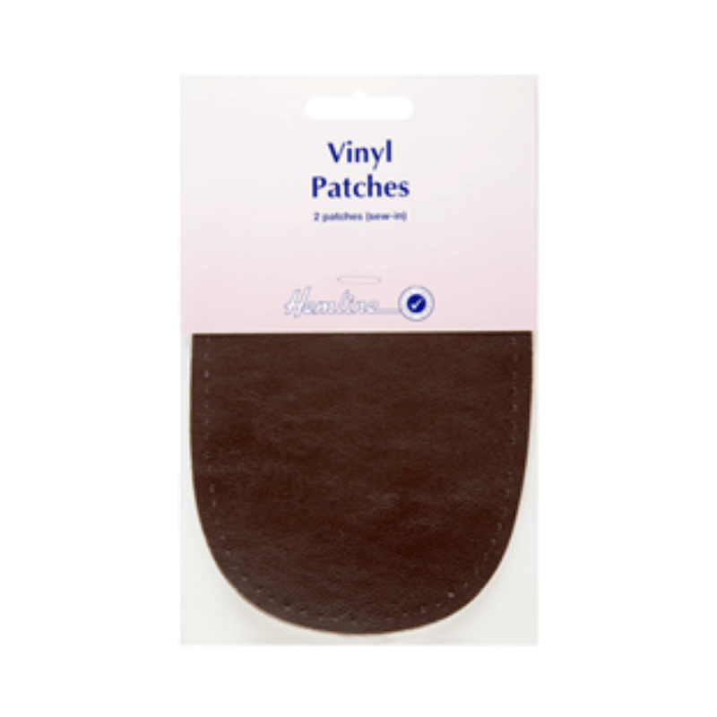 Hemline Vinyl Patches