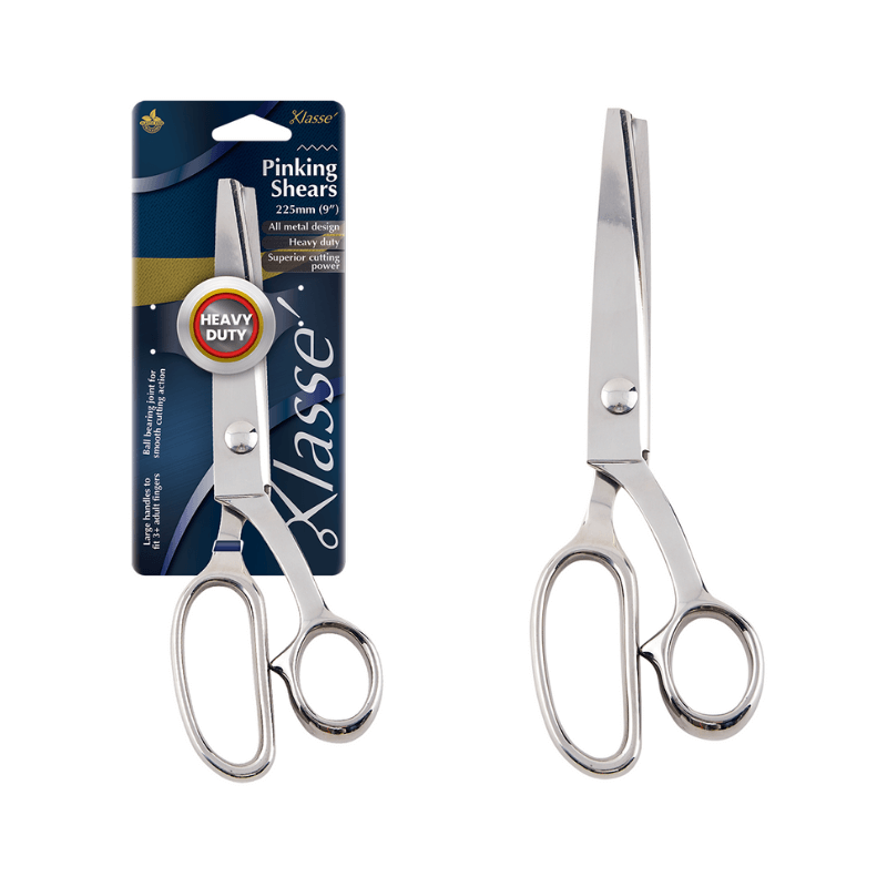 Large best sale pinking shears