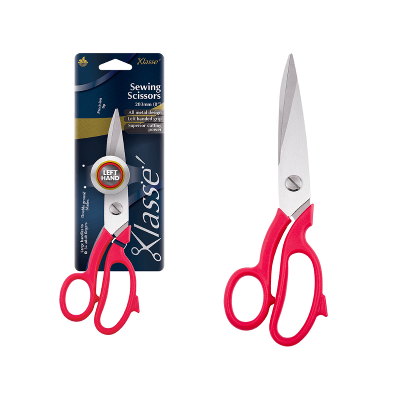 Left handed discount scissors australia