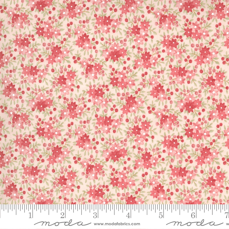 Moda 100% Premium Cotton Sanctuary by 3 Sisters M44253-12
