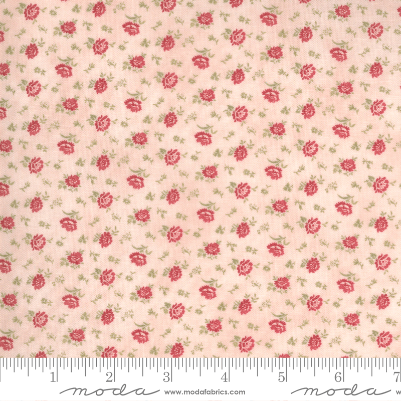 Moda 100% Premium Cotton Sanctuary by 3 Sisters M44254-12