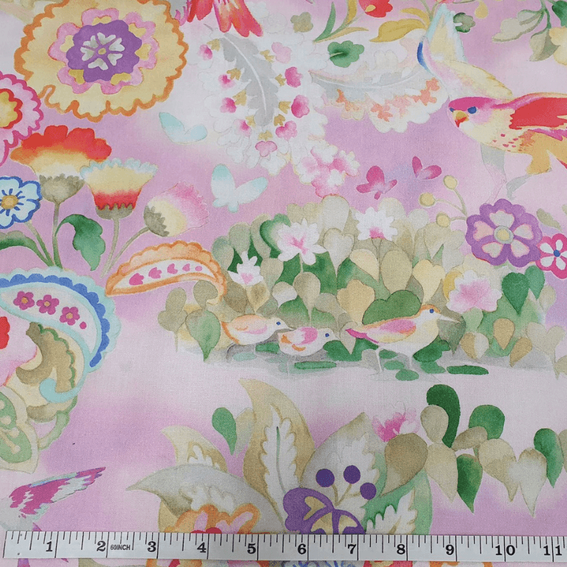 Moda 100% Premium Cotton Flights of Fancy in Linen M33460-16