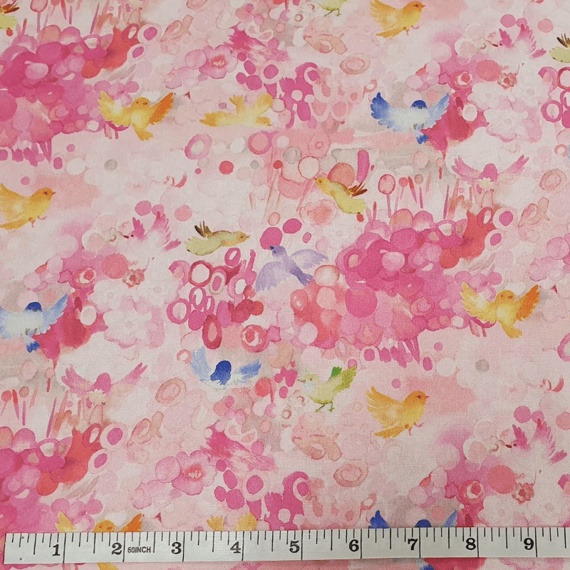 Moda 100% Premium Cotton Flights of Fancy by Momo M33462-15