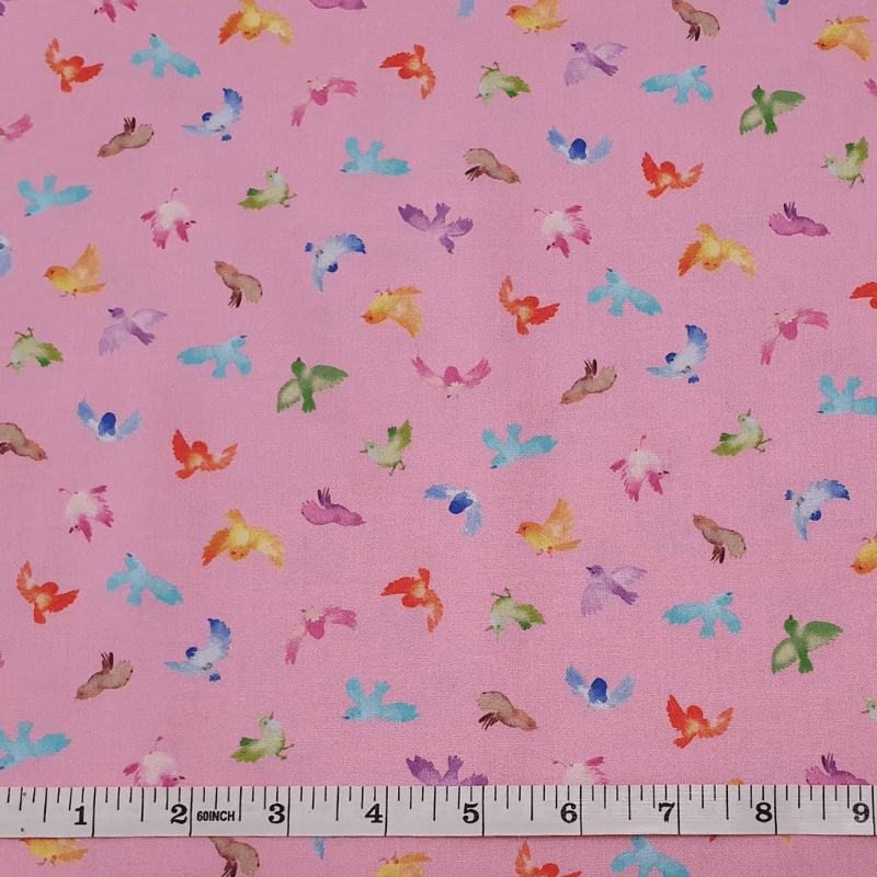 Moda 100% Premium Cotton Flights of Fancy by Momo M33463-14