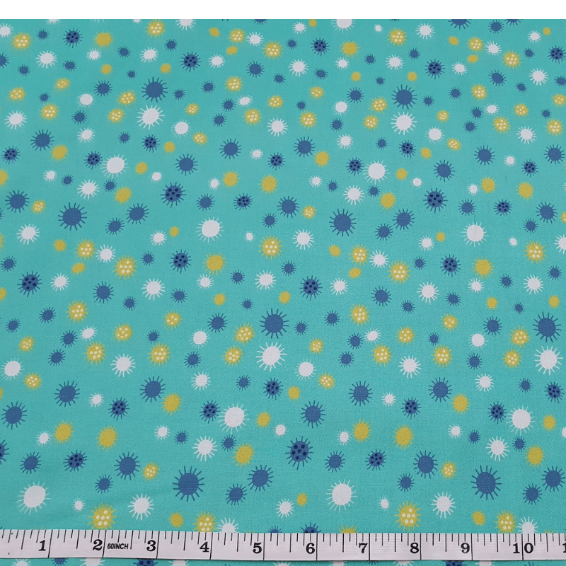 Moda 100% Premium Cotton Flour Garden M23322-15
