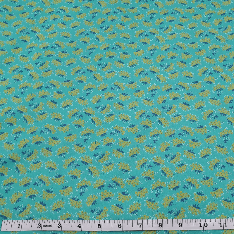 Moda 100% Premium Cotton Flour Garden M23327-15