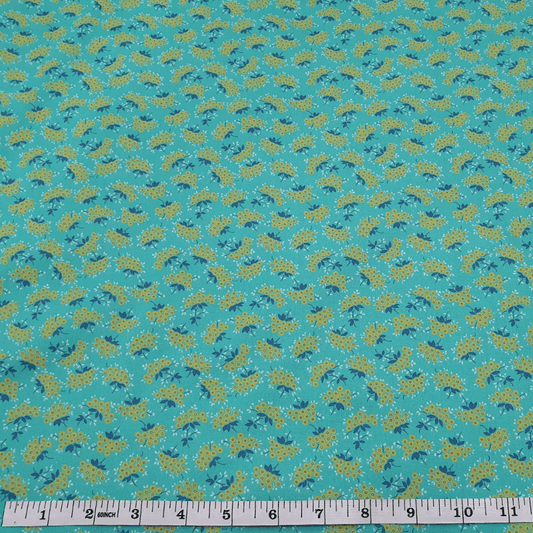 Moda 100% Premium Cotton Flour Garden M23327-15