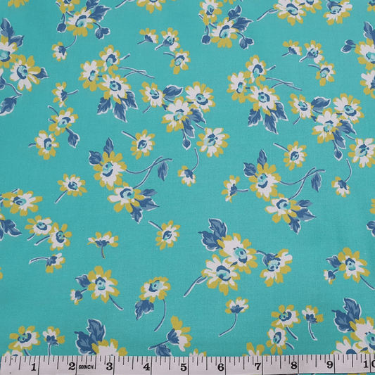 Moda 100% Premium Cotton Flour Garden M23321-15