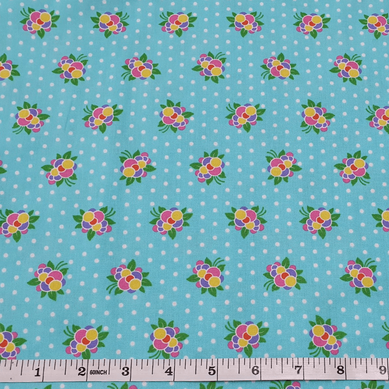 Moda 100% Premium Cotton Good Day by Me & My Sister M22373-12