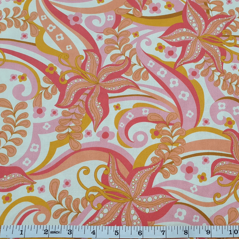 Moda 100% Premium Cotton Kiamesha M11851-13