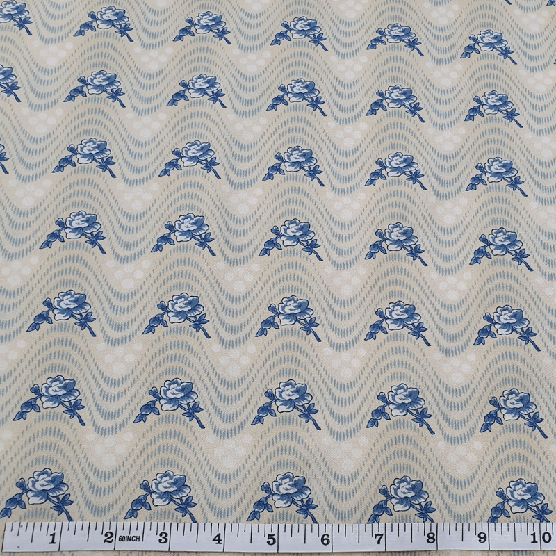 Moda 100% Premium Cotton Northport M14881-23