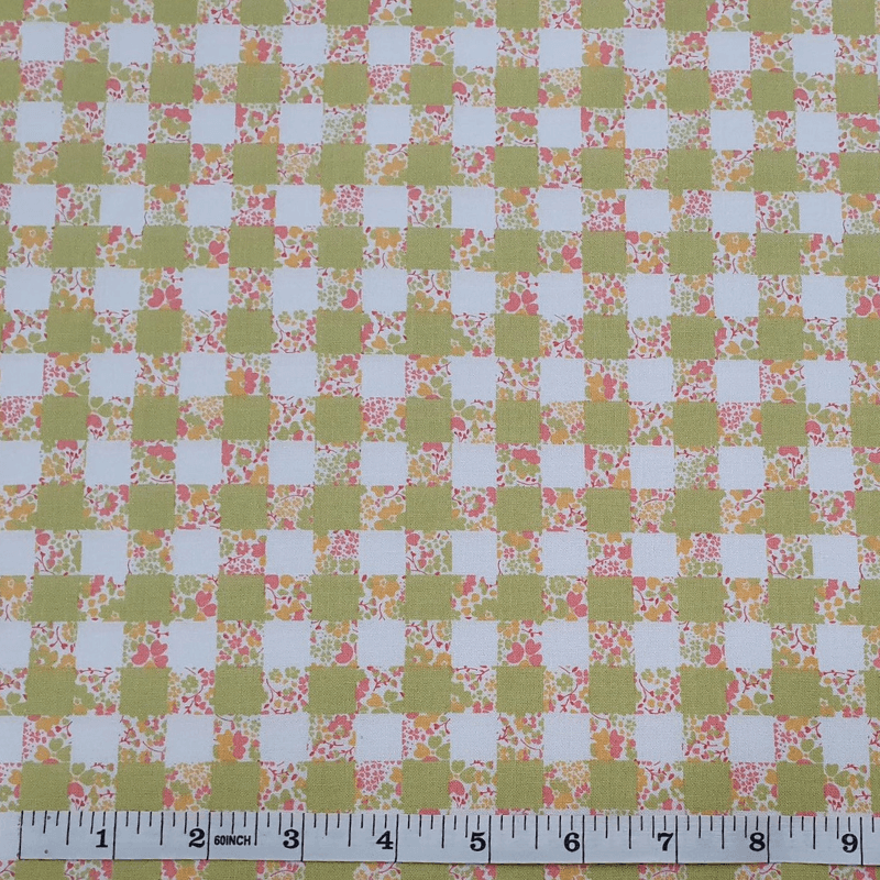 Moda 100% Premium Cotton Strawberry Jam by Cory Yoder M29063-17