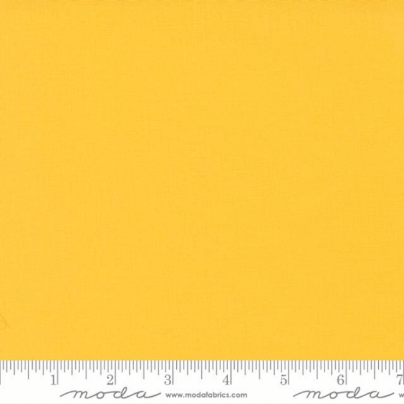 Moda Fabrics Bella Solids Yellow 9900-24