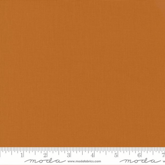 Moda Fabrics Bella Solids Amber 9900-292