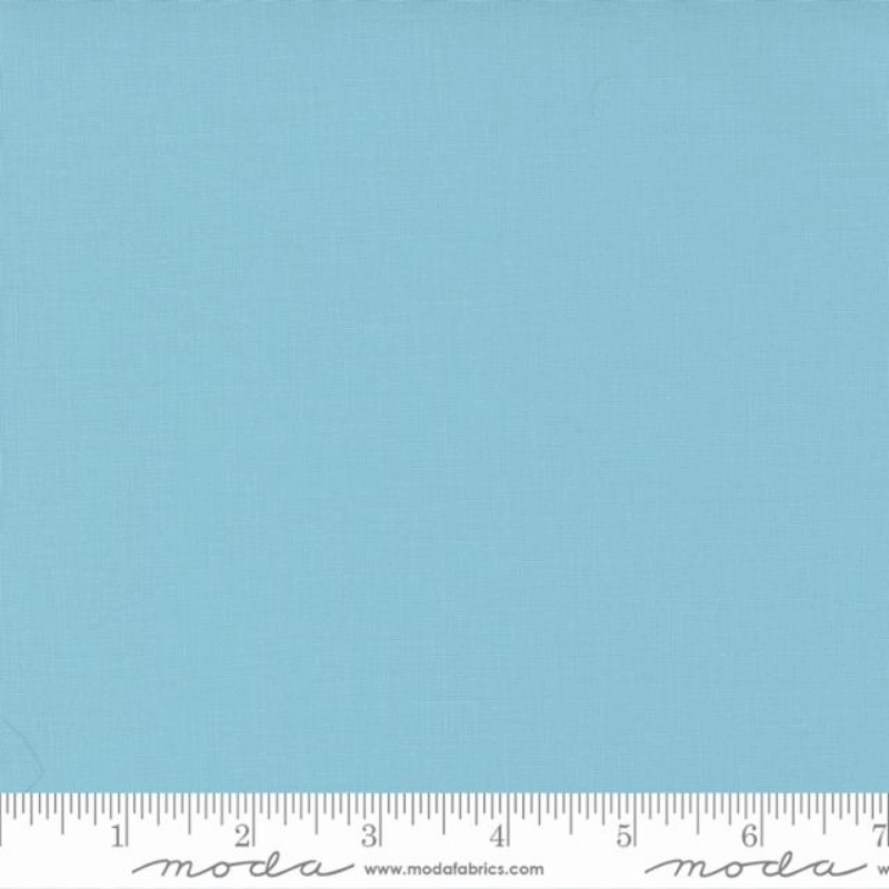 Moda Fabrics Bella Solids Blue Raspberry 9900-84