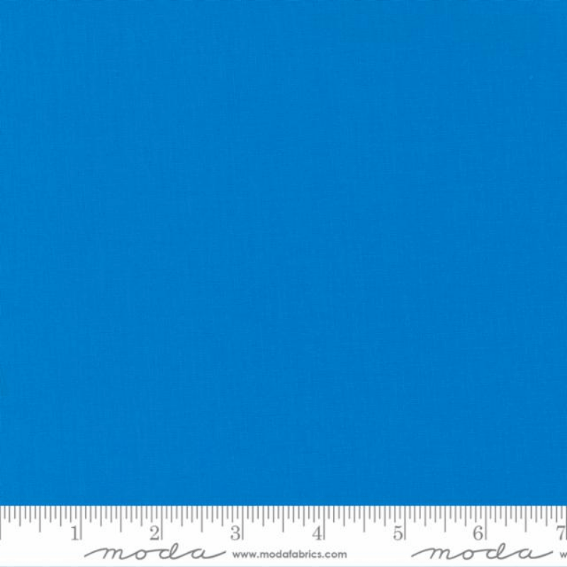 Moda Fabrics Bella Solids Bright Sky 9900-115