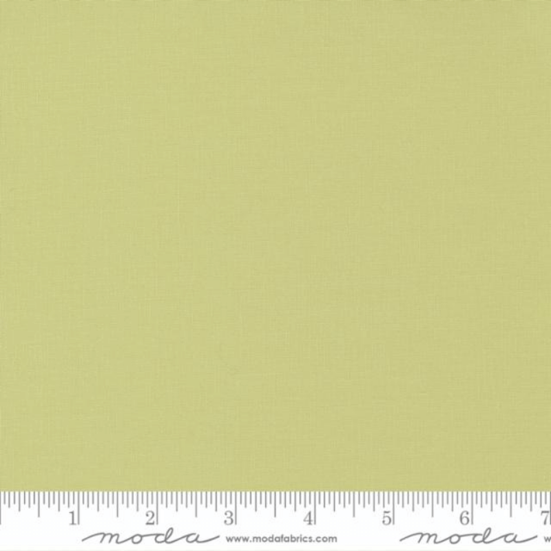 Moda Fabrics Bella Solids Celery 9900-72