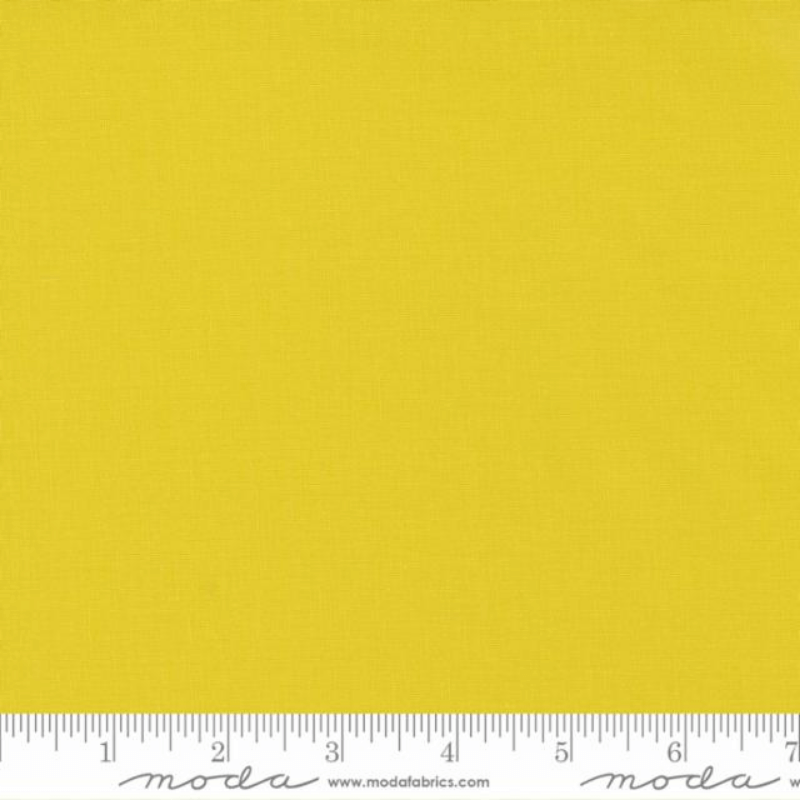 Moda Fabrics Bella Solids Citrine 9900-211