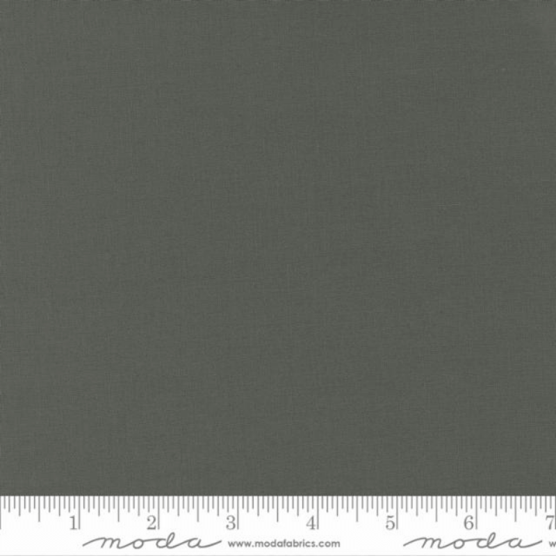 Moda Fabrics Bella Solids Etchings Charcoal 9900-171