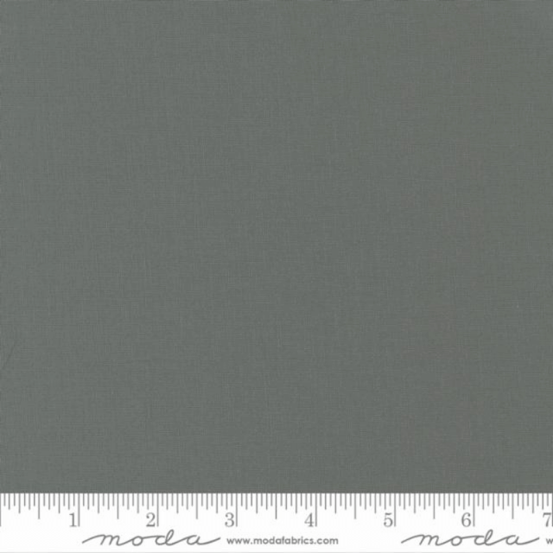 Moda Fabrics Bella Solids Etchings Slate 9900-170