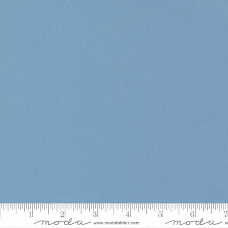 Moda Fabrics Bella Solids Glacier 9900-207