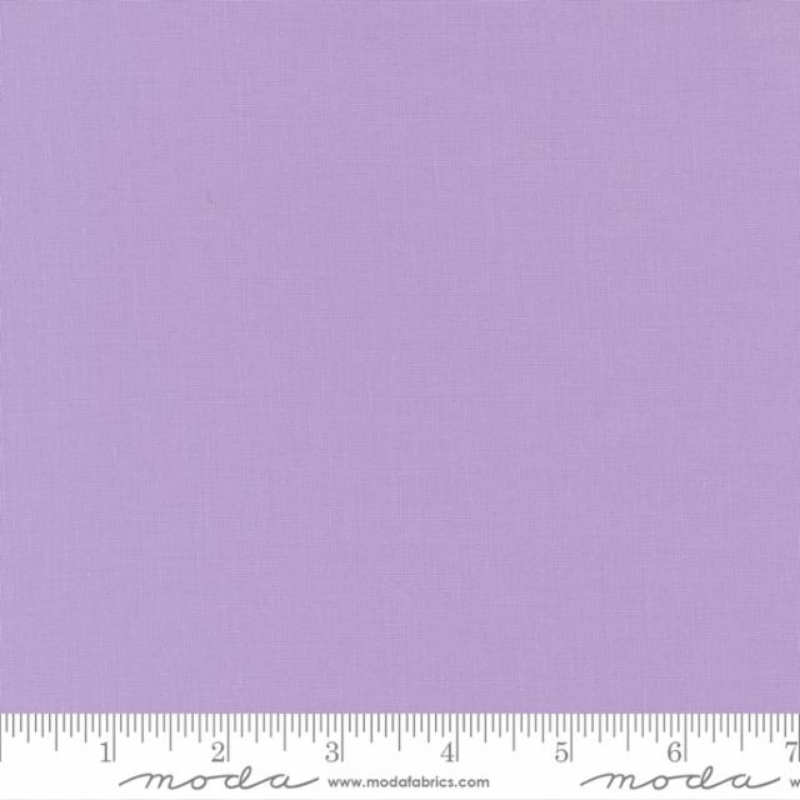 Moda Fabrics Bella Solids Lilac 9900-66