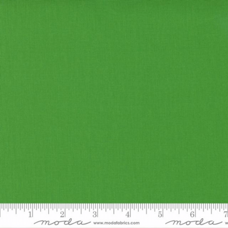 Moda Fabrics Bella Solids Shamrock 9900-345