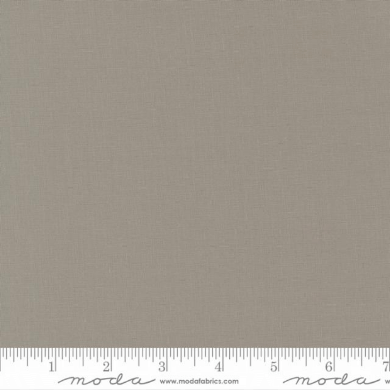 Moda Fabrics Bella Solids Stone 9900-128