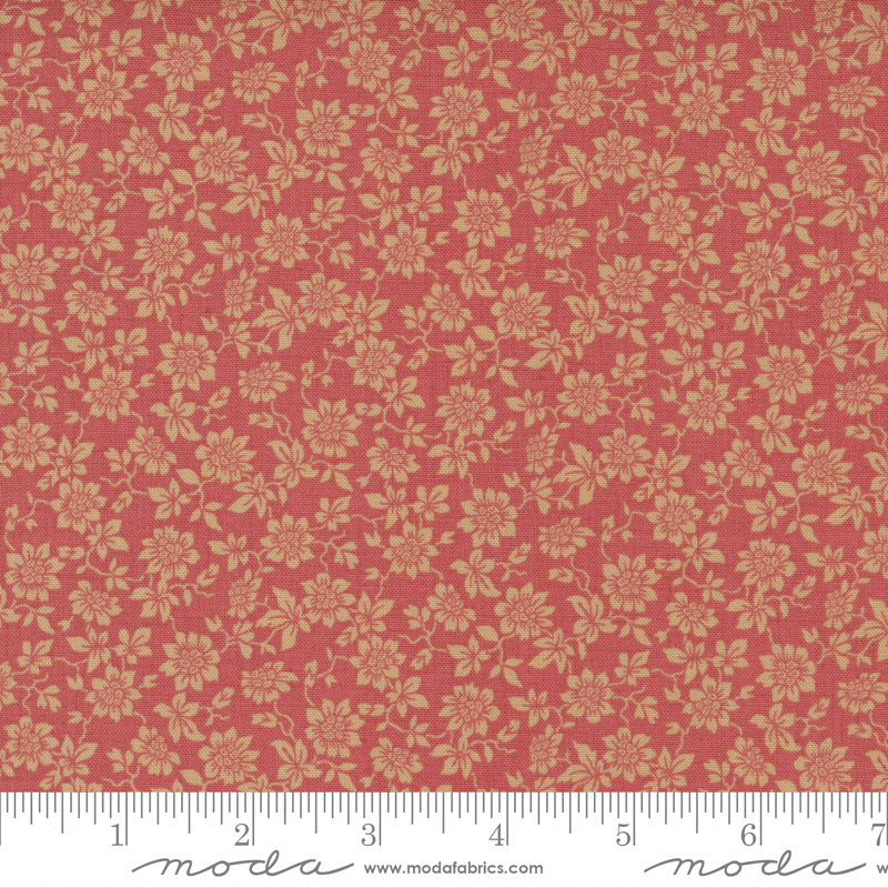 Moda Fabrics Bonheur De Jour perfect for quilt projects, pillows and blankets