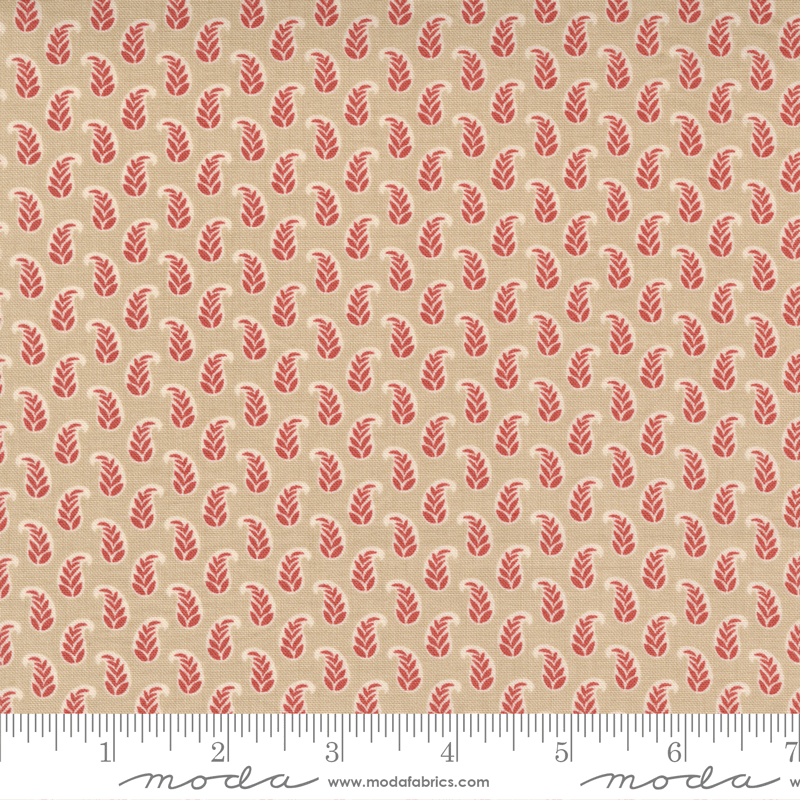 Moda Fabrics Bonheur De Jour perfect for quilt projects, pillows and blankets