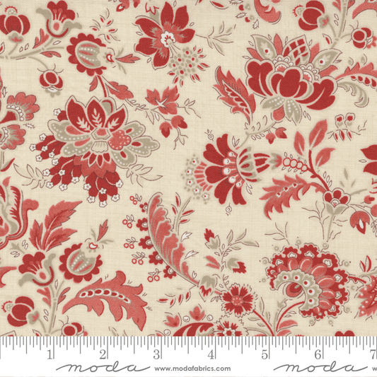 Moda Fabrics Bonheur De Jour perfect for quilt projects, pillows and blankets