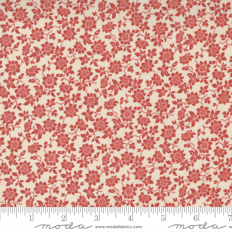 Moda Fabrics Bonheur De Jour perfect for quilt projects, pillows and blankets