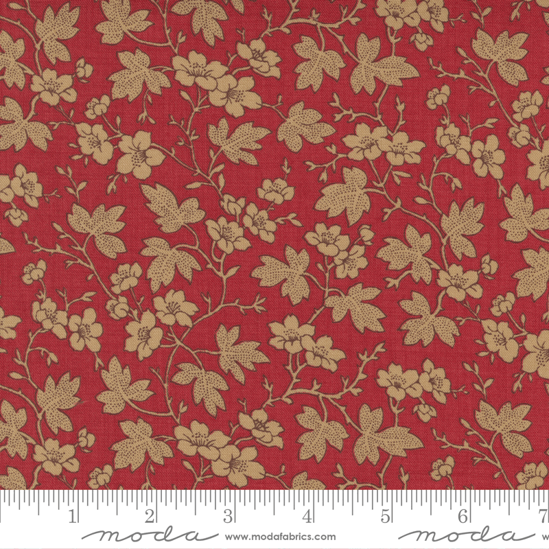 Moda Fabrics Bonheur De Jour perfect for quilt projects, pillows and blankets