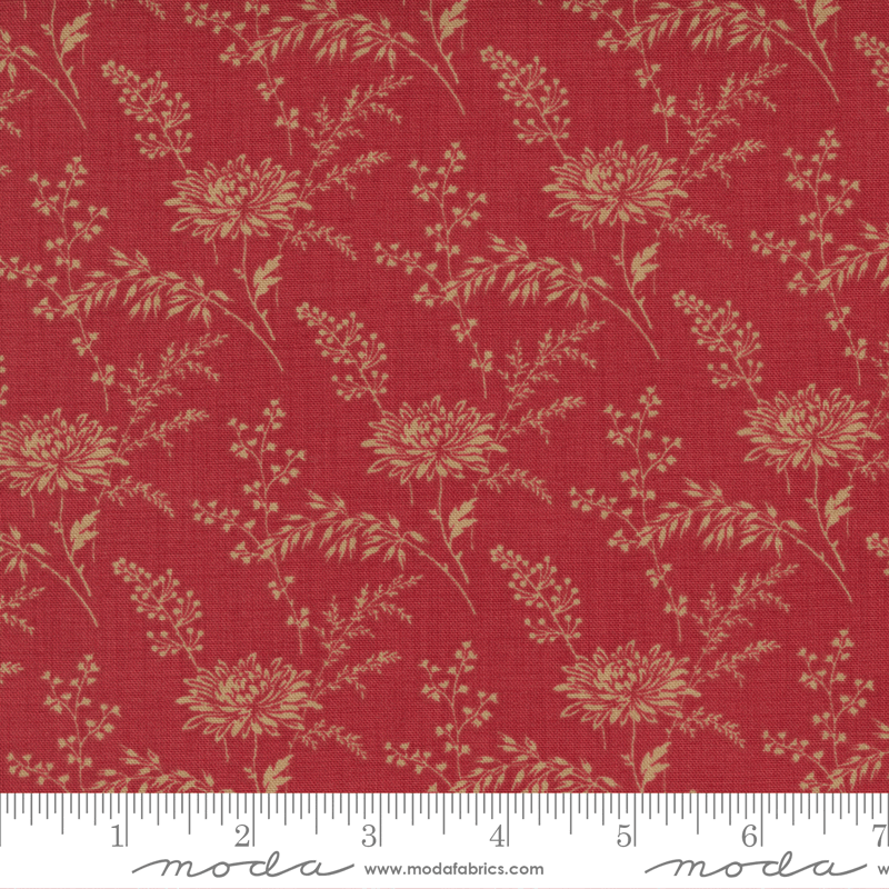 Moda Fabrics Bonheur De Jour perfect for quilt projects, pillows and blankets