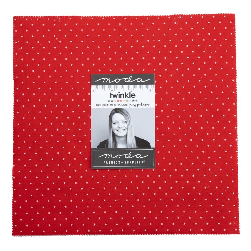 Moda Fabrics Twinkle Layer Cake 24106LC