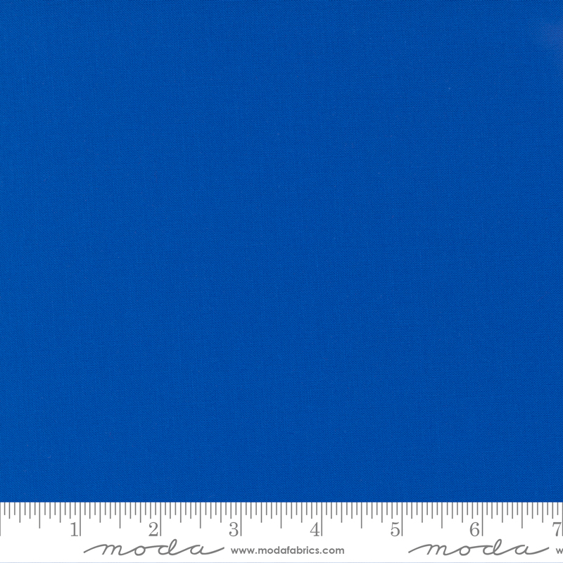 Moda Fabrics Bella Solids Azure 9900-395