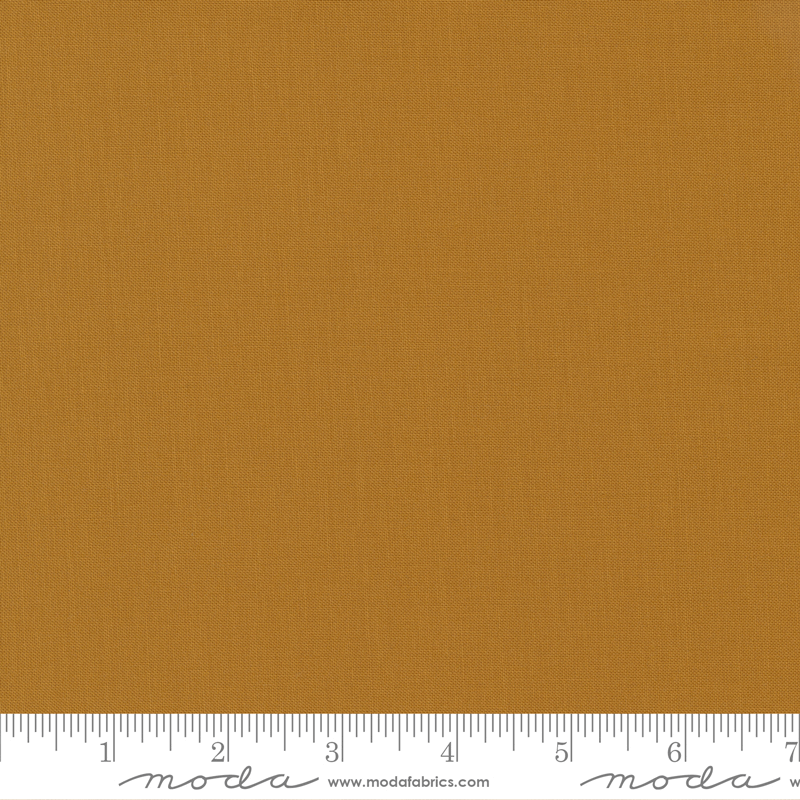 Moda Fabrics Bella Solids Caramel 9900-406