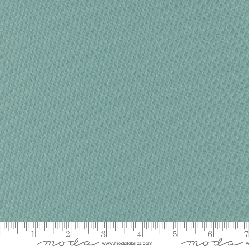 Moda Fabrics Bella Solids Dusty Jade 9900-38