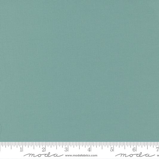 Moda Fabrics Bella Solids Dusty Jade 9900-38