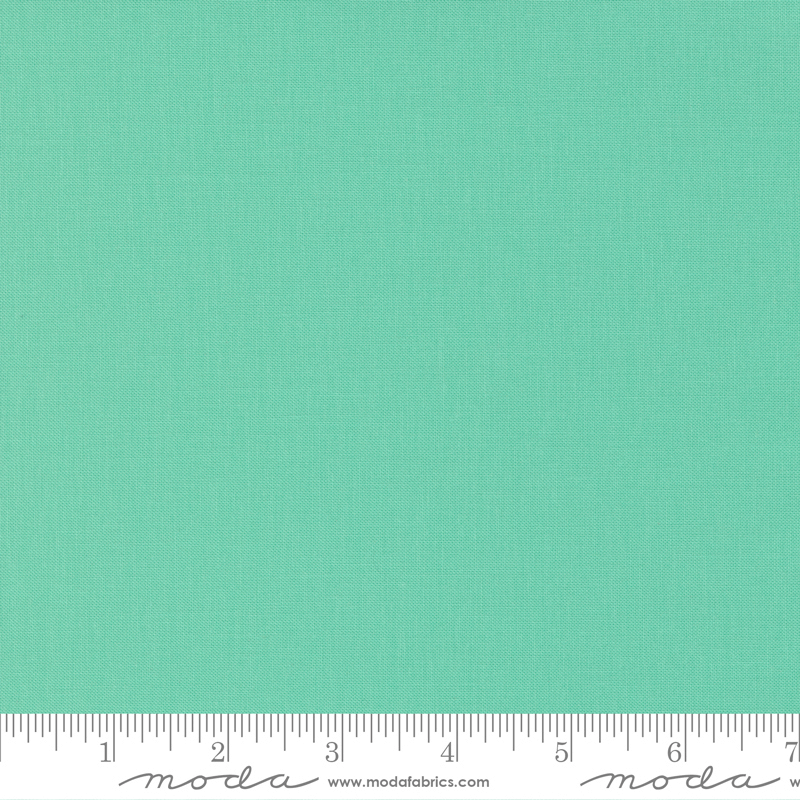Moda Fabrics Bella Solids Green 9900-65